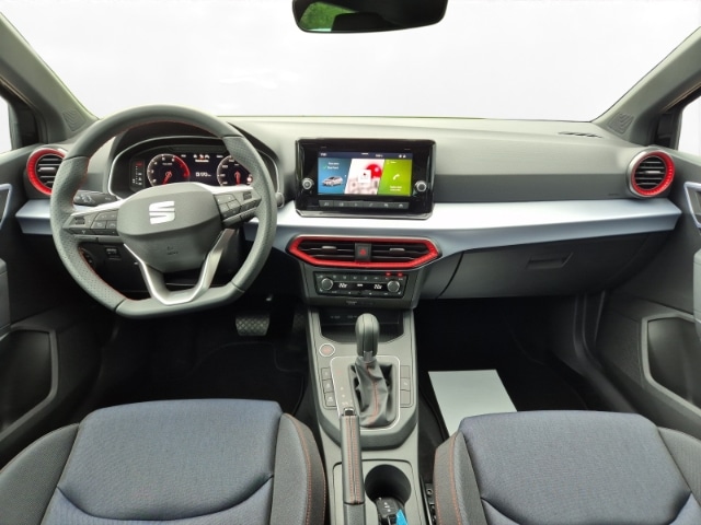 Seat Ibiza 1.0 TSI DSG FR-lijn