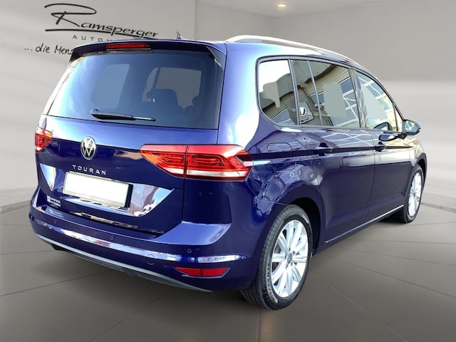 Volkswagen Touran 1.5 TSI DSG Move
