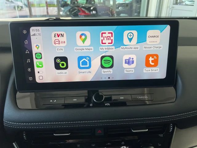 Nissan X-trail N-Connecta