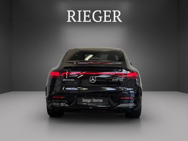 Mercedes-Benz EQE 4MATIC 53 Sedan