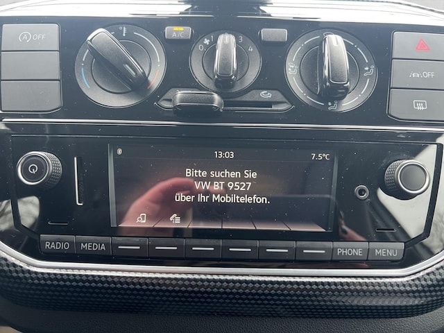 Volkswagen up! Move Move up!