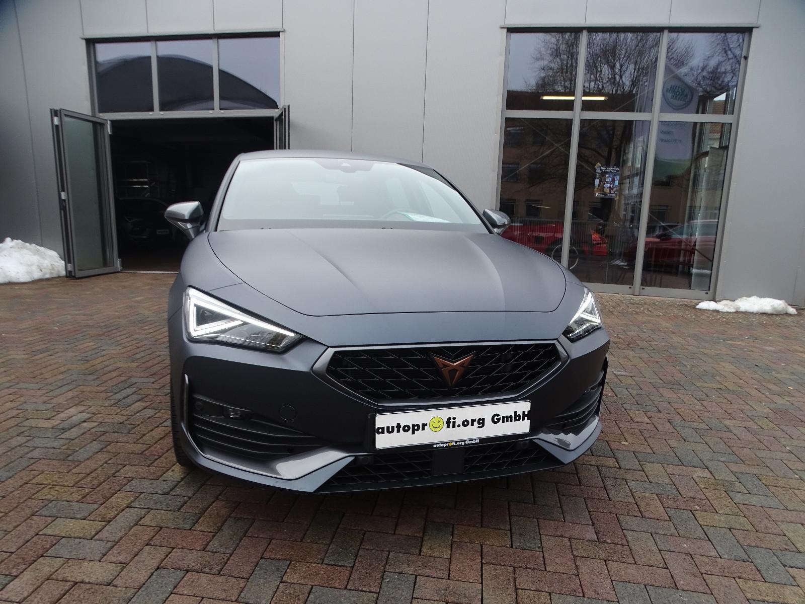 Cupra Leon eTSI "Leder/Matt/ACC/SHZ/LED/KAMERA"