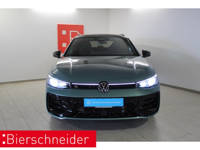 Volkswagen Passat 2.0 TDI DSG R-Line