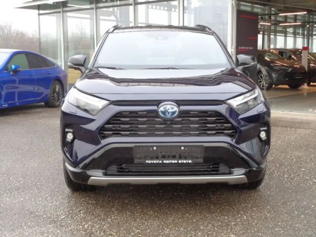 Toyota RAV4 Hybride Style