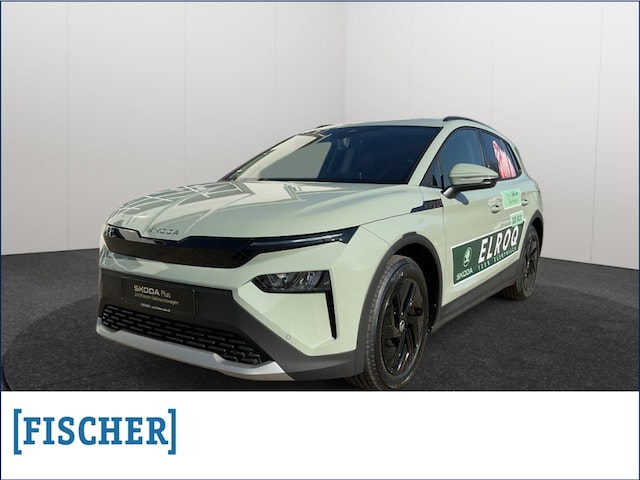 Skoda Elroq 50 Tour