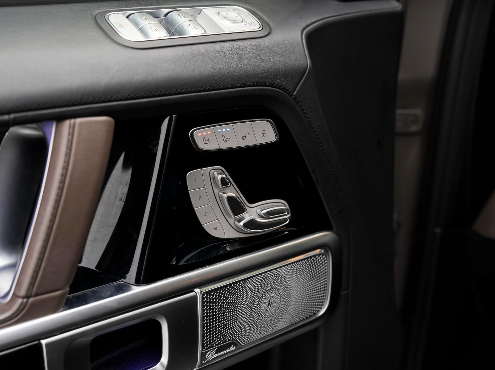 Mercedes-Benz AMG G *BURMESTER*PANO*ACC