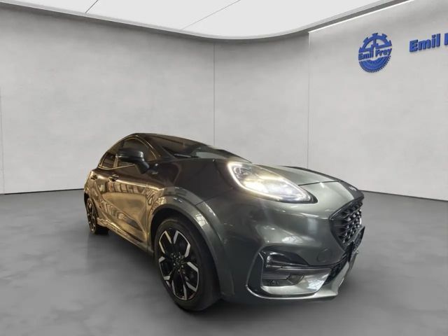 Ford Puma EcoBoost ST Line