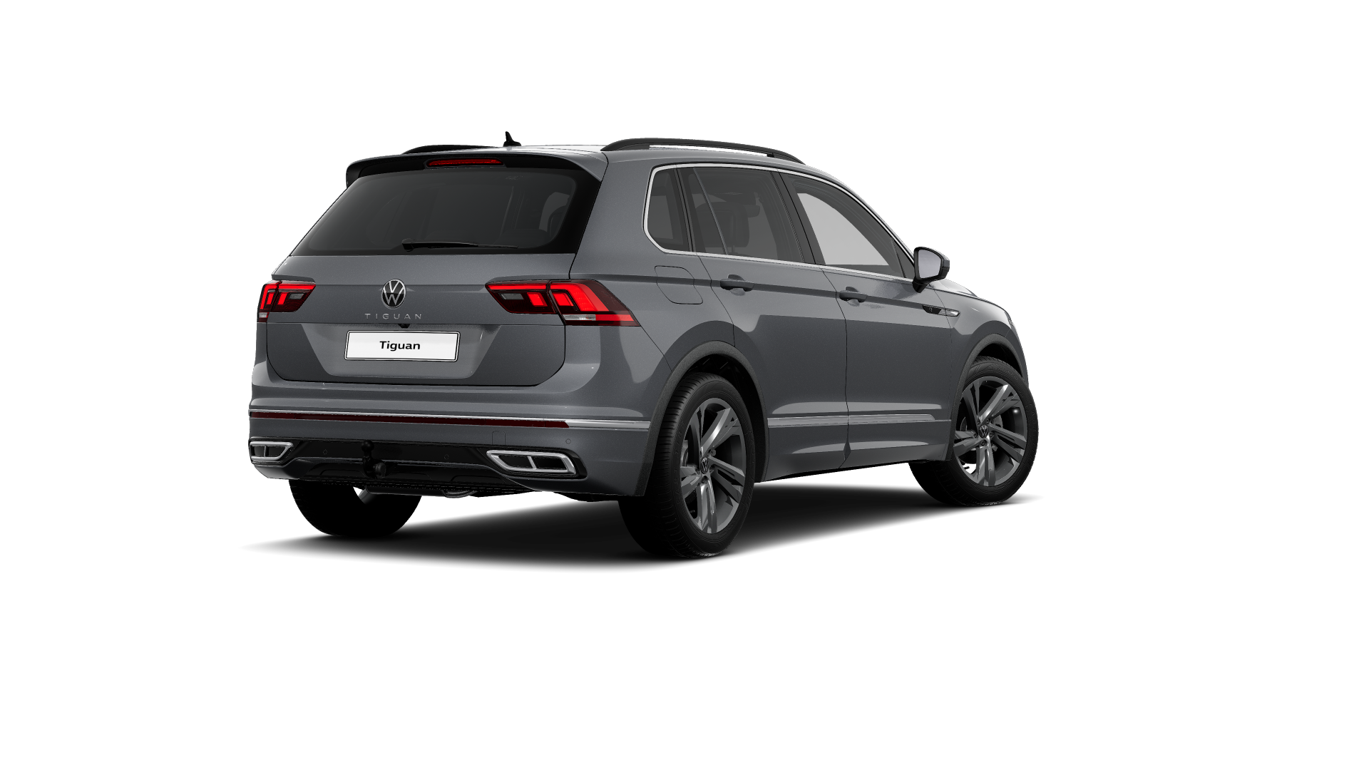 Volkswagen Tiguan 2.0 TDI