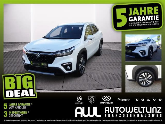 Suzuki S-Cross 1.4 GLX 2WD 129PS