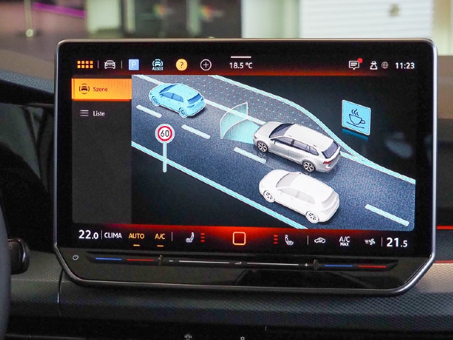 Volkswagen Golf 2.0 TDI Variant