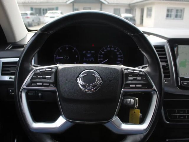 SsangYong Rexton 4WD Quartz e-XDi