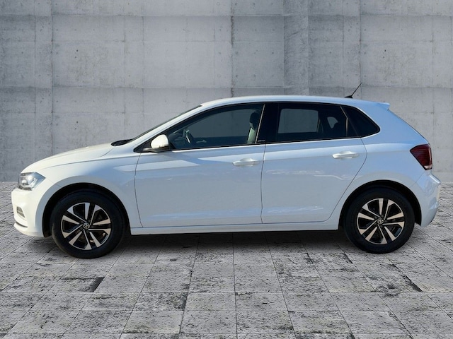 Volkswagen Polo 1.0 TSI Comfortline DSG