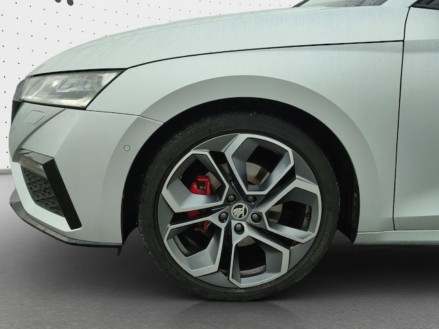 Skoda Octavia 2.0 TDI 4x4 Combi RS