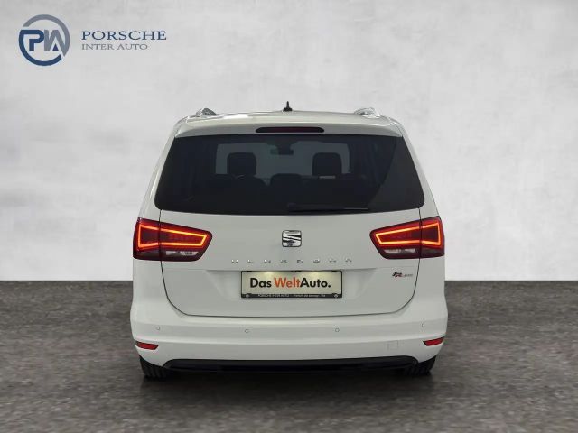 Seat Alhambra FR-lijn