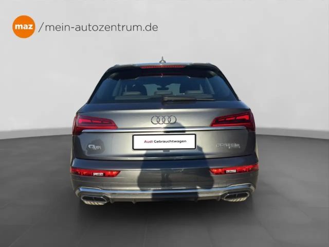 Audi Q5 2.0 TFSI Hybride Quattro S-Line