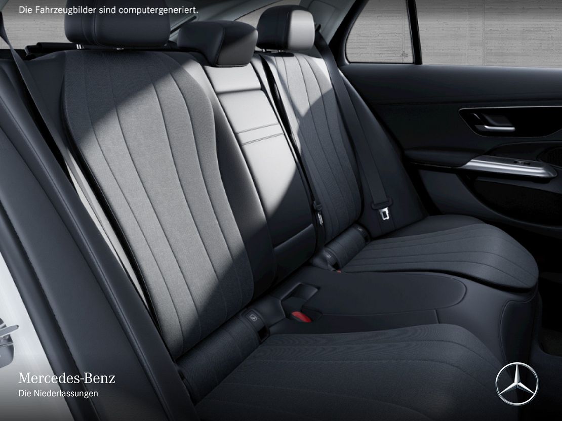 Mercedes-Benz E 200 Estate