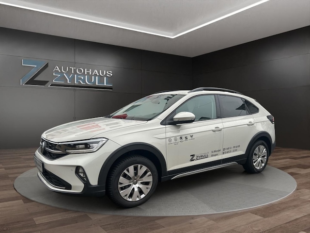 Volkswagen Taigo 1.0 TSI Life