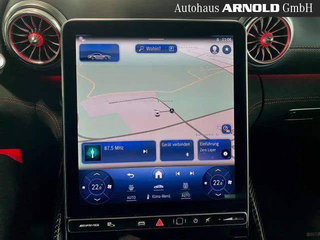 Mercedes-Benz AMG GT 4MATIC+ AMG Line Coupé