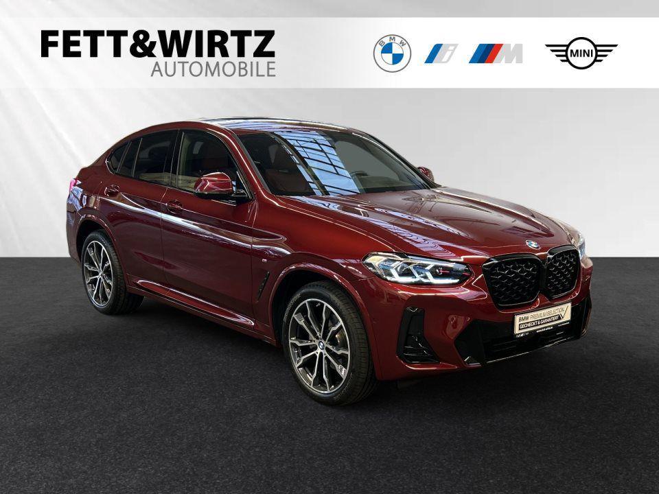 BMW X4 xDrive20d