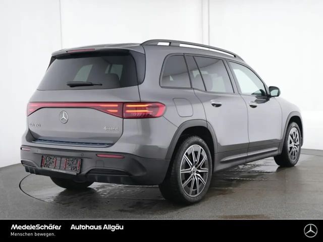 Mercedes-Benz EQB 350 4MATIC AMG Line