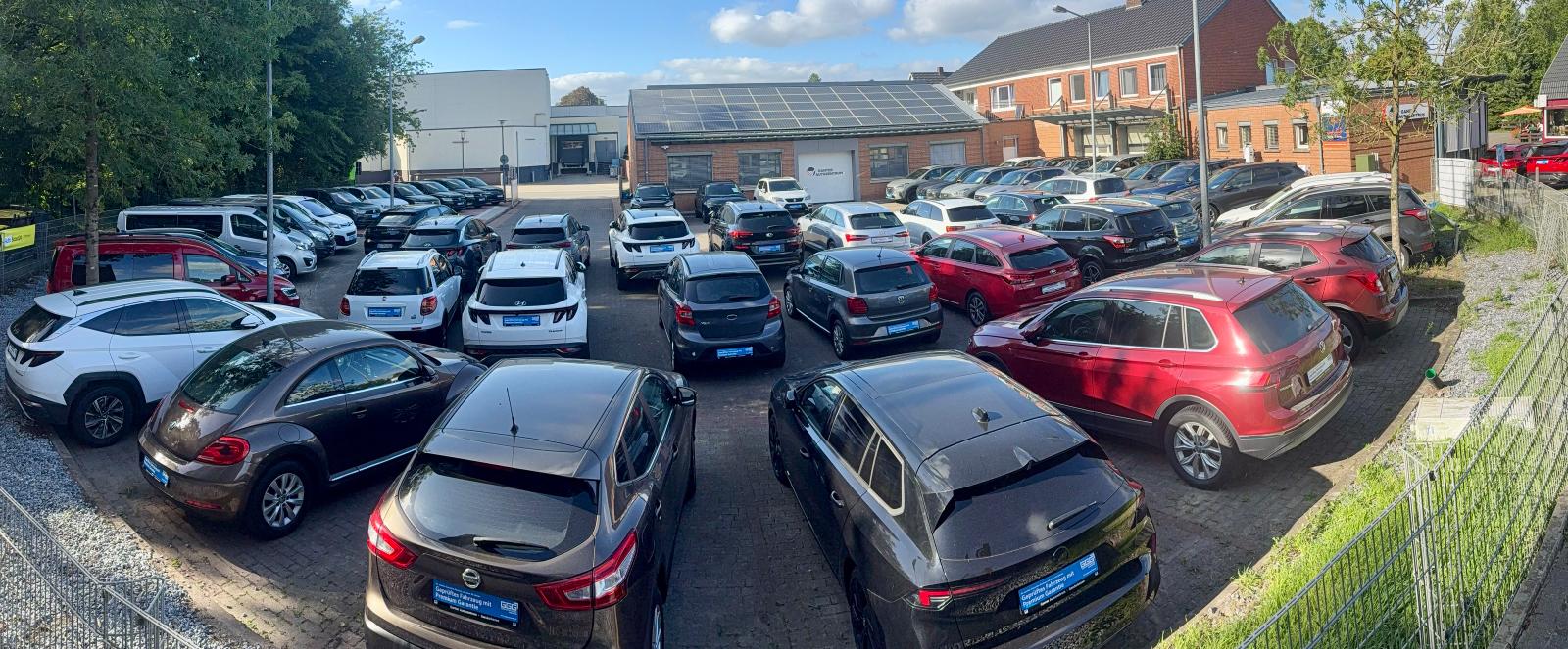 Volkswagen T-Cross 1.5 TSI DSG Life