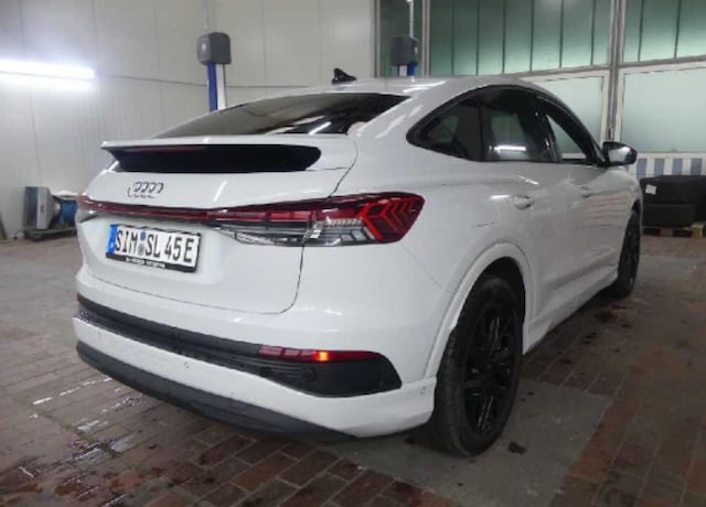 Audi Q4 e-tron 40 Sportback