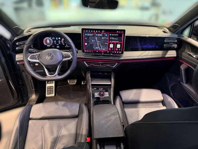 Volkswagen Tiguan 2.0 TDI 4Motion R-Line