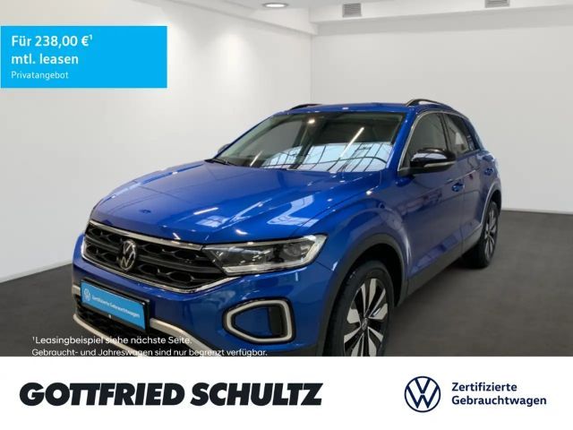 Volkswagen T-Roc GOAL TSI SITZHEIZUNG EINPARKHILFE NAVI LED