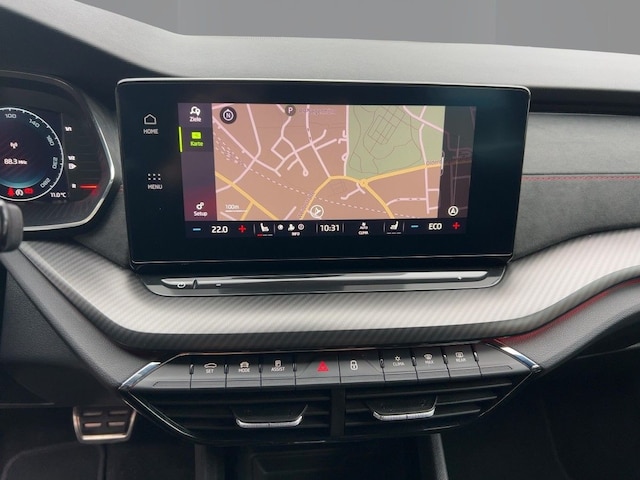 Skoda Octavia 1.4 TSI Combi RS iV