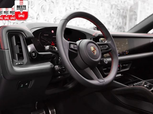 Porsche Cayenne Coupé S