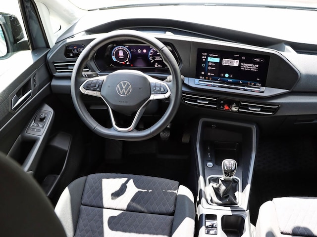 Volkswagen Caddy 1.5 TSI