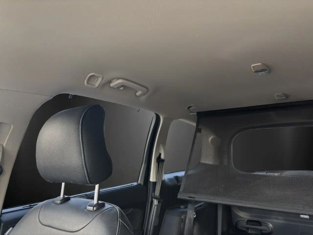 Ford Galaxy Titanium