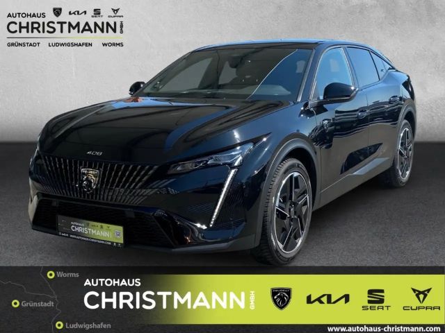 Peugeot 408 130 GT-Line Premium PureTech