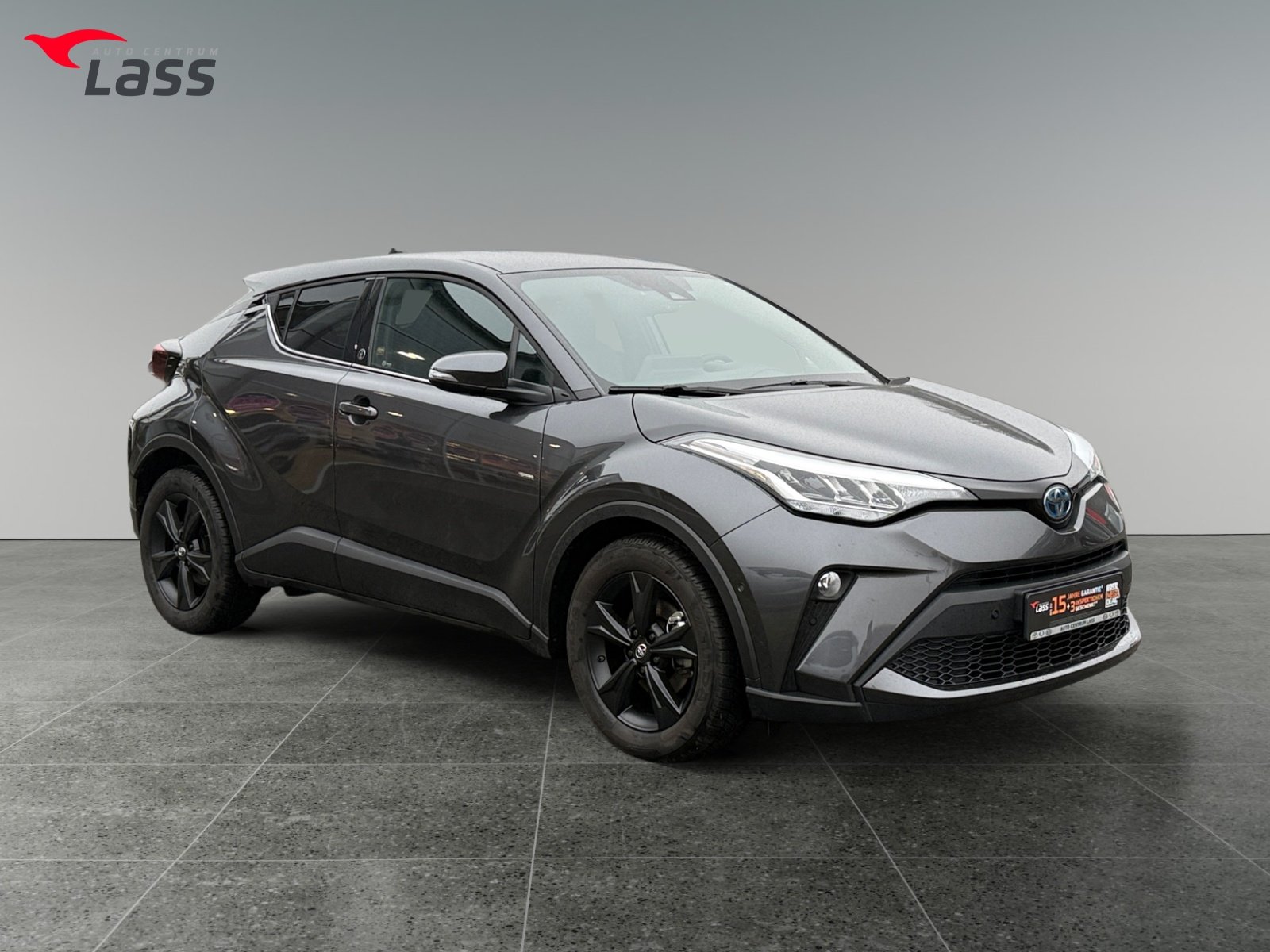Toyota C-HR 5-deurs Team D
