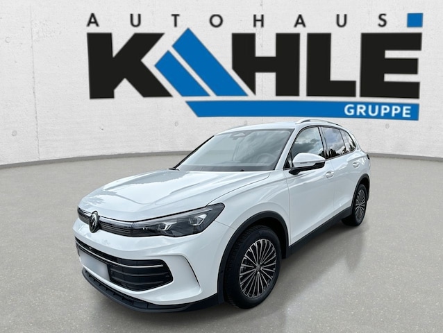 Volkswagen Tiguan 2.0 TDI DSG