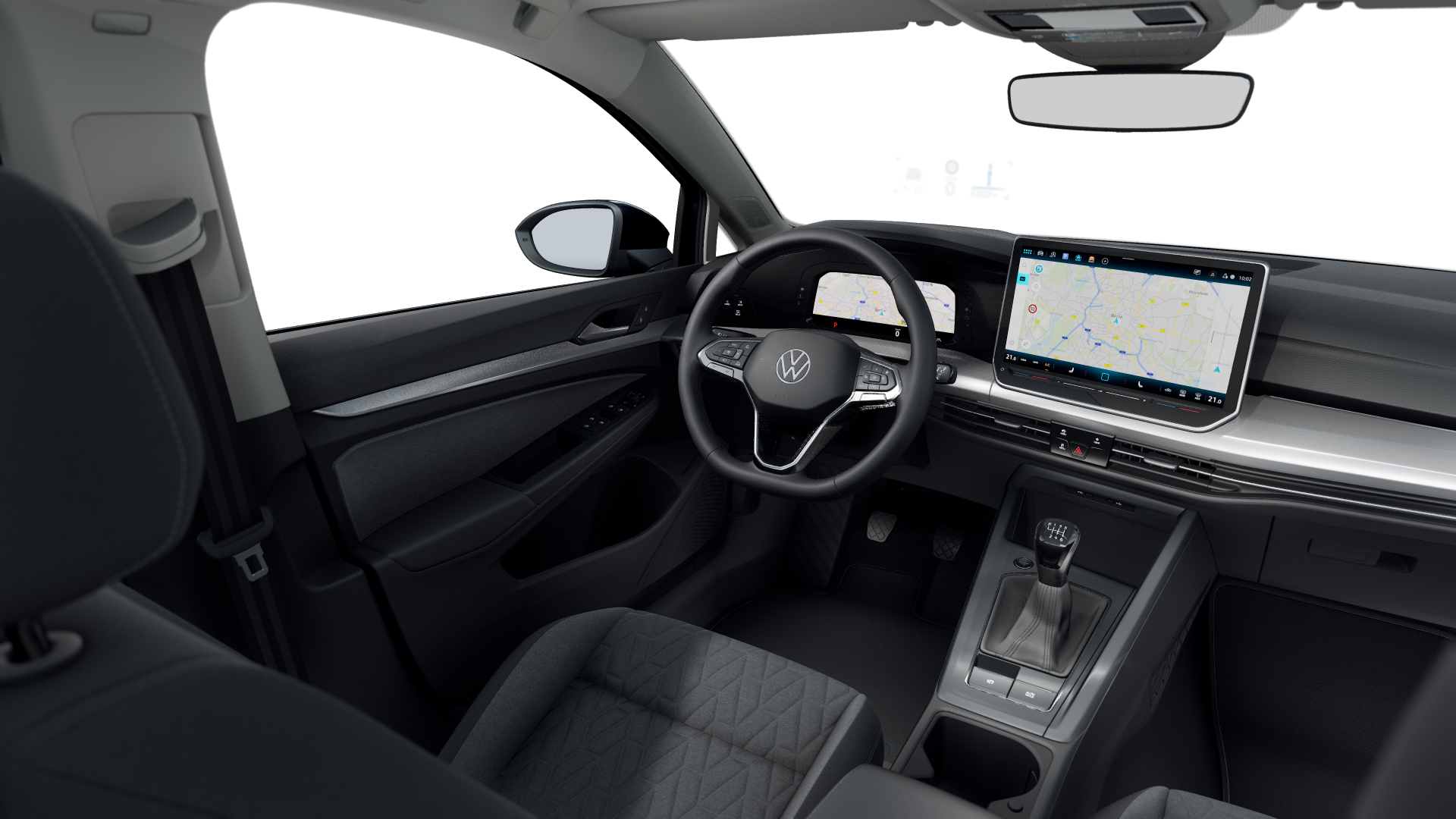 Volkswagen Golf 1.5 TSI Life