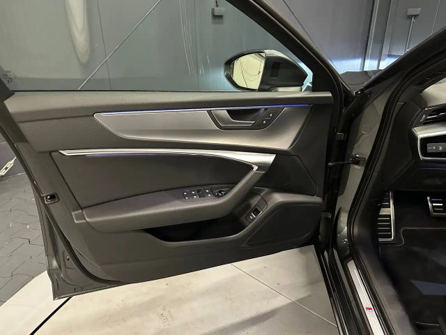 Audi A6 40 TDI Avant Quattro S-Line