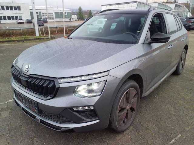 Skoda Kamiq 1.5 TSI