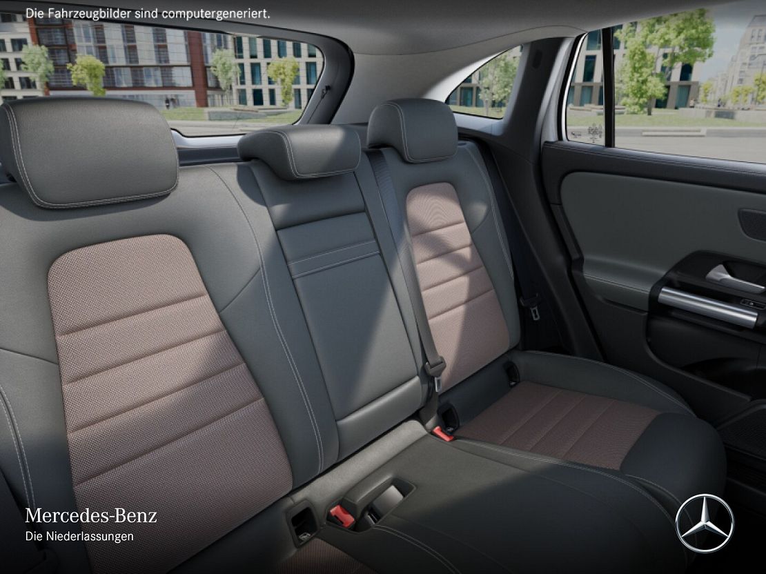 Mercedes-Benz EQA 350 4MATIC