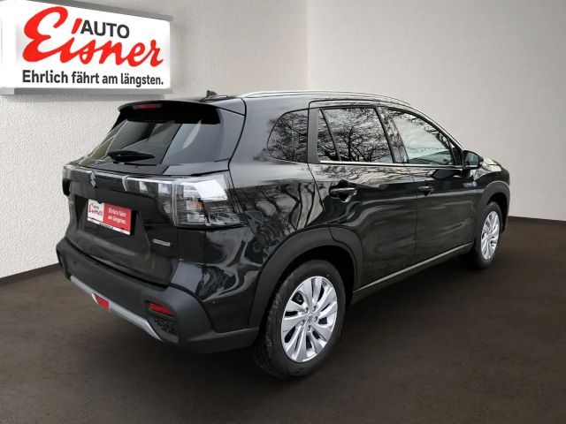 Suzuki S-Cross AllGrip Hybrid