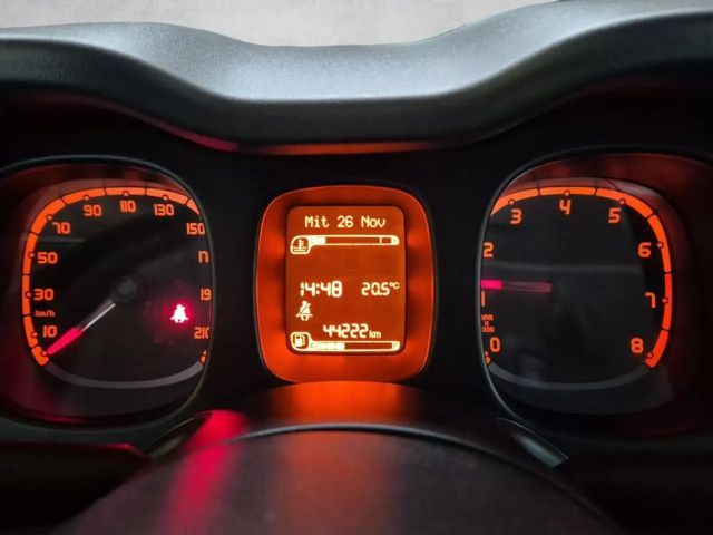 Fiat Panda 4x4 TwinAir