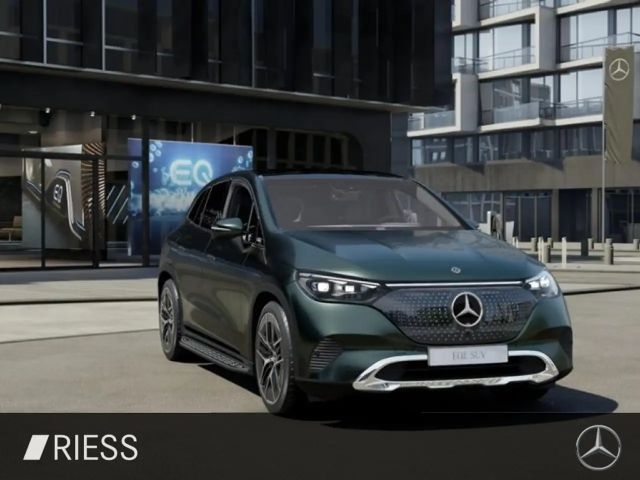 Mercedes-Benz EQE SUV 4MATIC 500