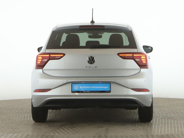 Volkswagen Polo 1.0 TSI