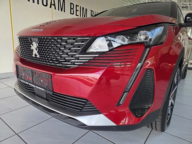 Peugeot 5008 EAT8 GT-Line PureTech