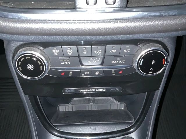 Ford Puma EcoBoost ST Line