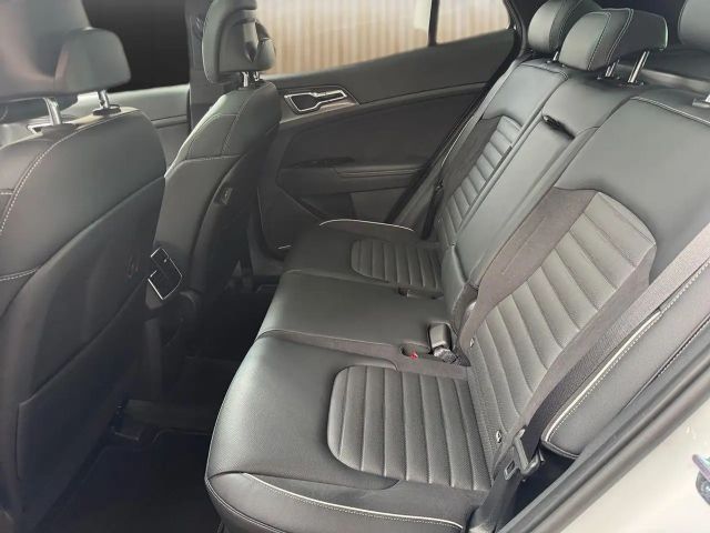 Kia Sportage GT-Line PHEV