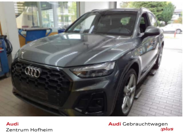 Audi Q5 45 TFSI Quattro S-Tronic