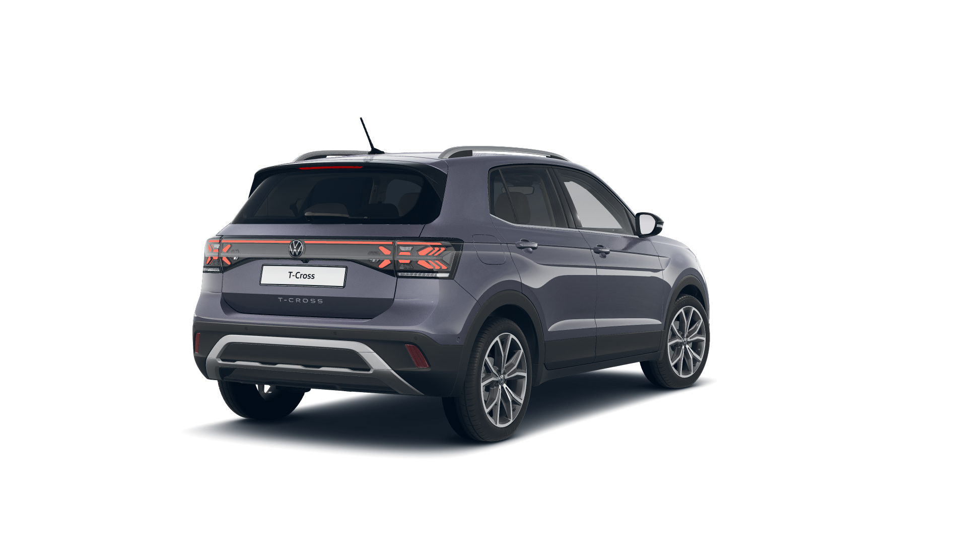 Volkswagen T-Cross DSG Style