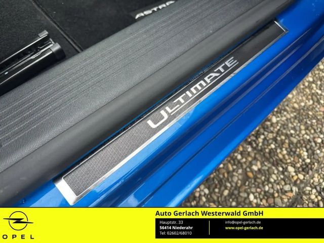 Opel Astra Sports Tourer Ultimate