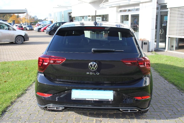 Volkswagen Polo 1.0 TSI DSG